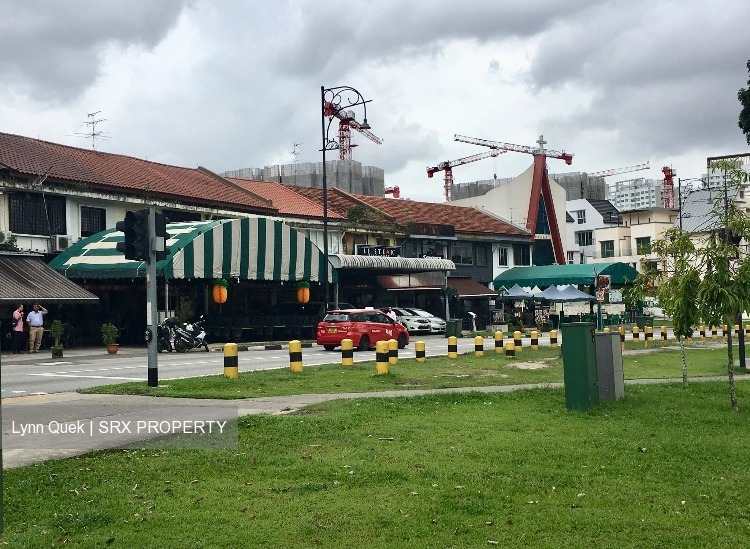Jalan Kayu Estate (D28), Terrace #204981391